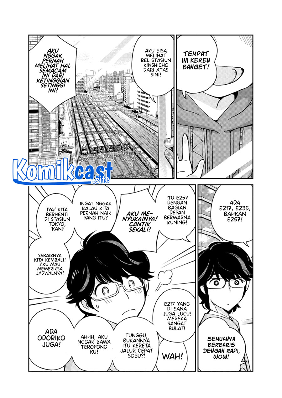 Kekkon Surutte, Hontou Desu ka? Chapter 90 Gambar 4